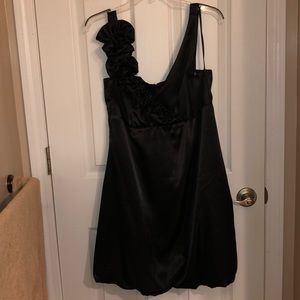 Black Cocktail Dress